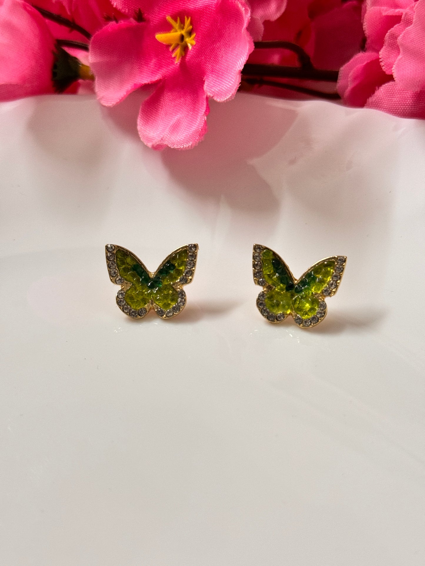 Butterfly Studs