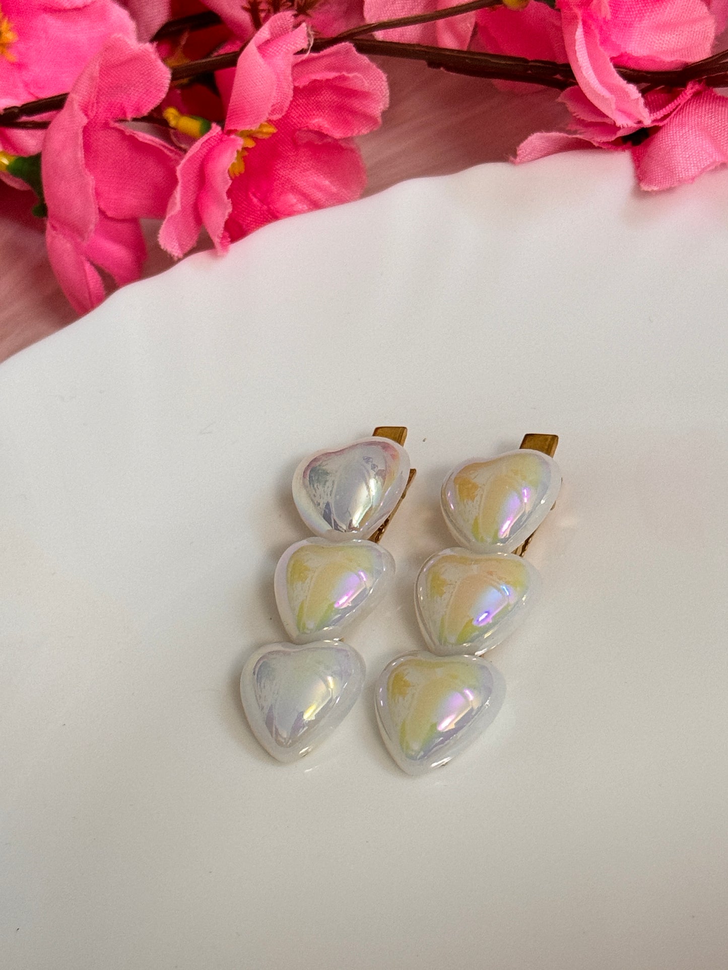 Heart Clips