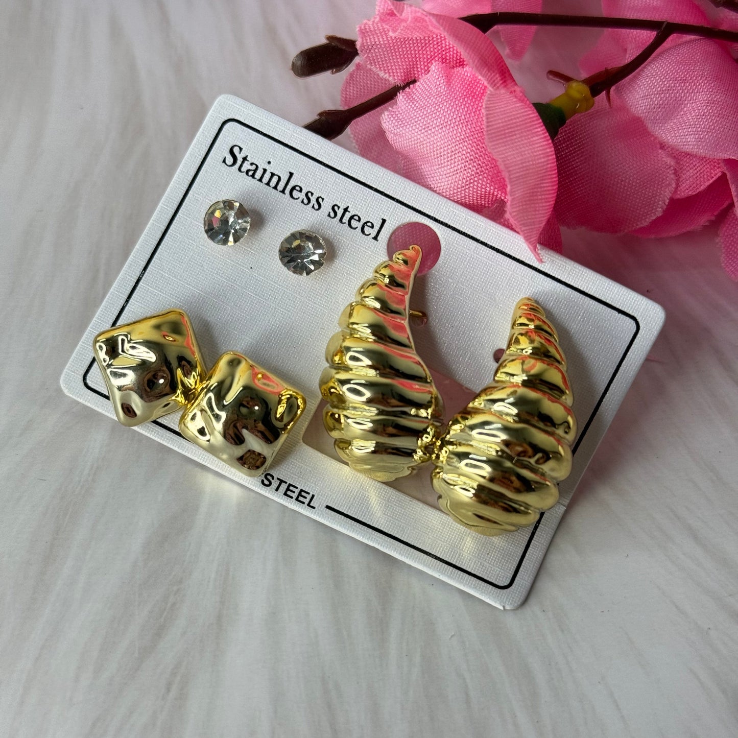Drop Earrings Combo