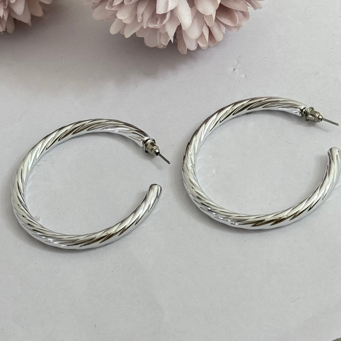 Deepika Padukone Hoops