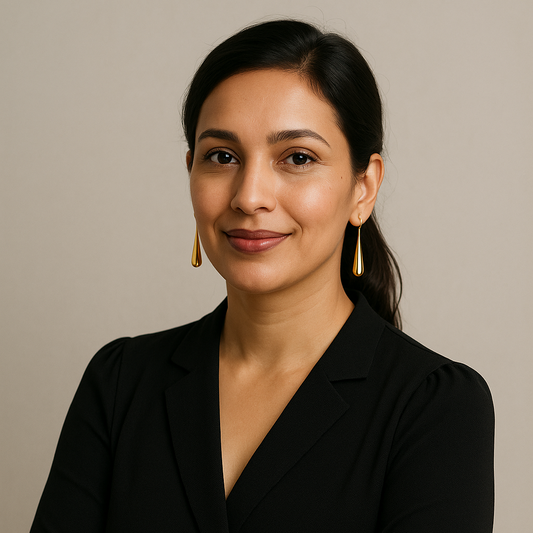 Golden Hanging Droplets