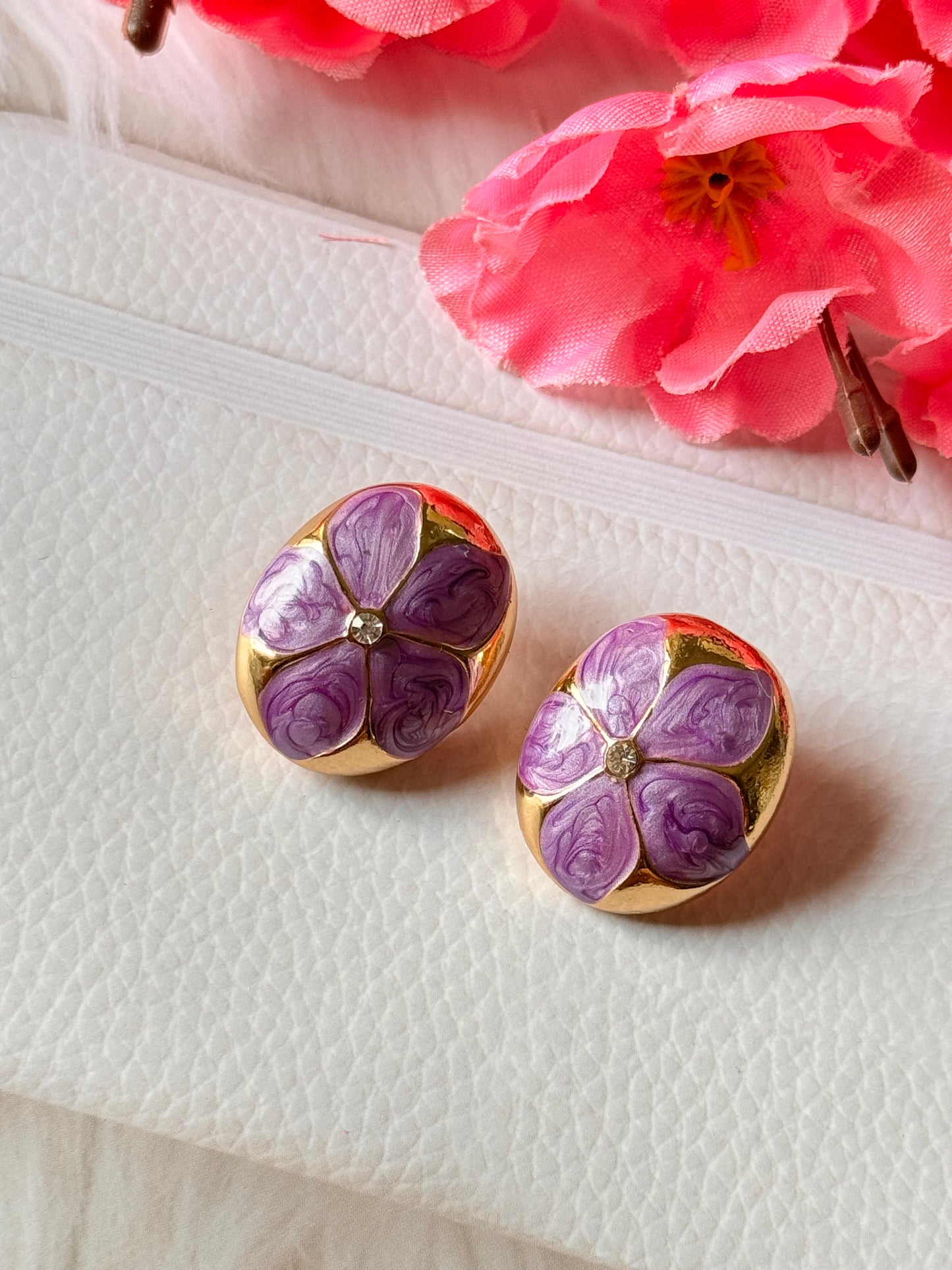 Lily Studs