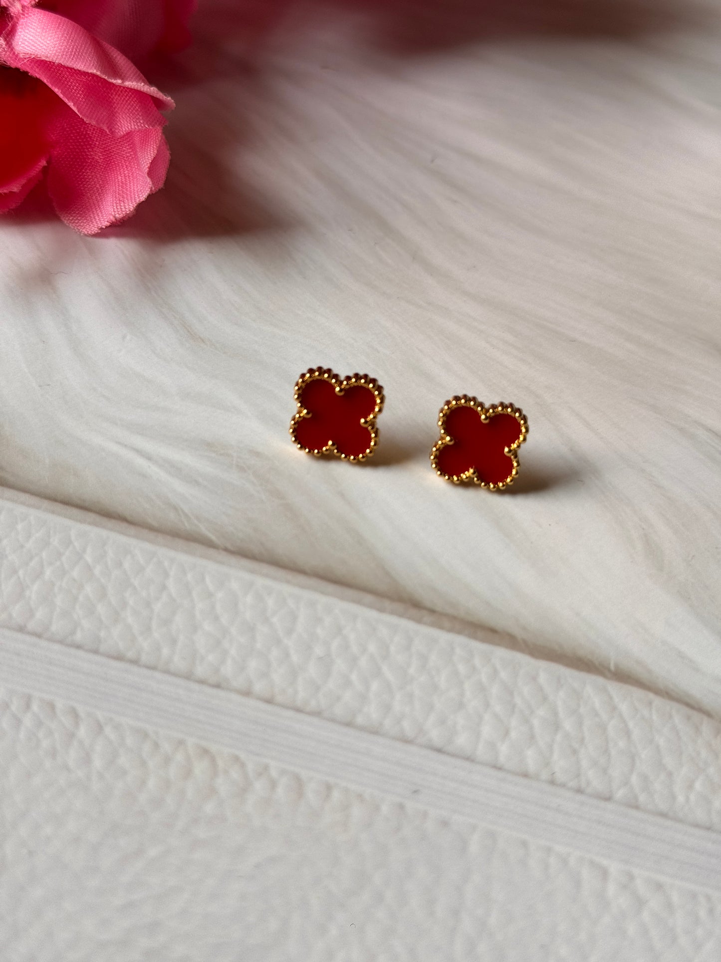 Clover Earrings