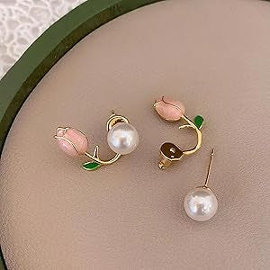 Pearl Tulips