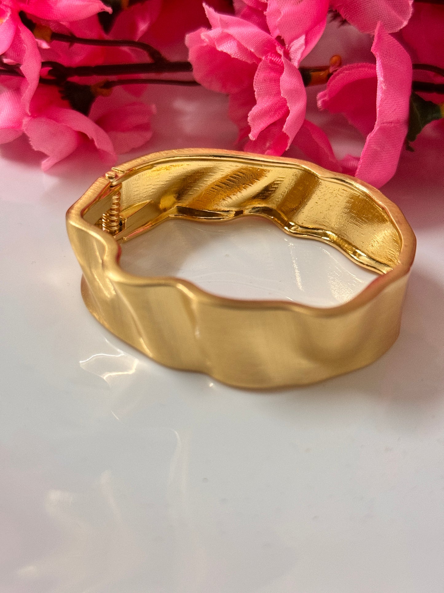 Classy Gold plated Bangles