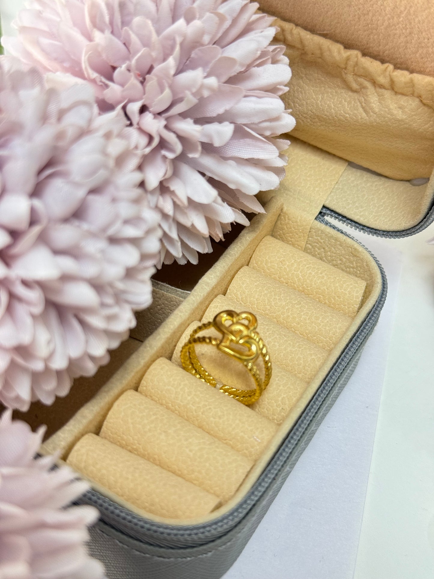 Valentine Special Heart Ring