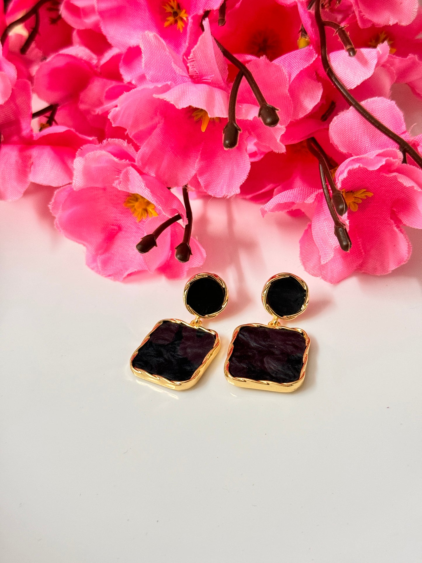 Crystal Earrings