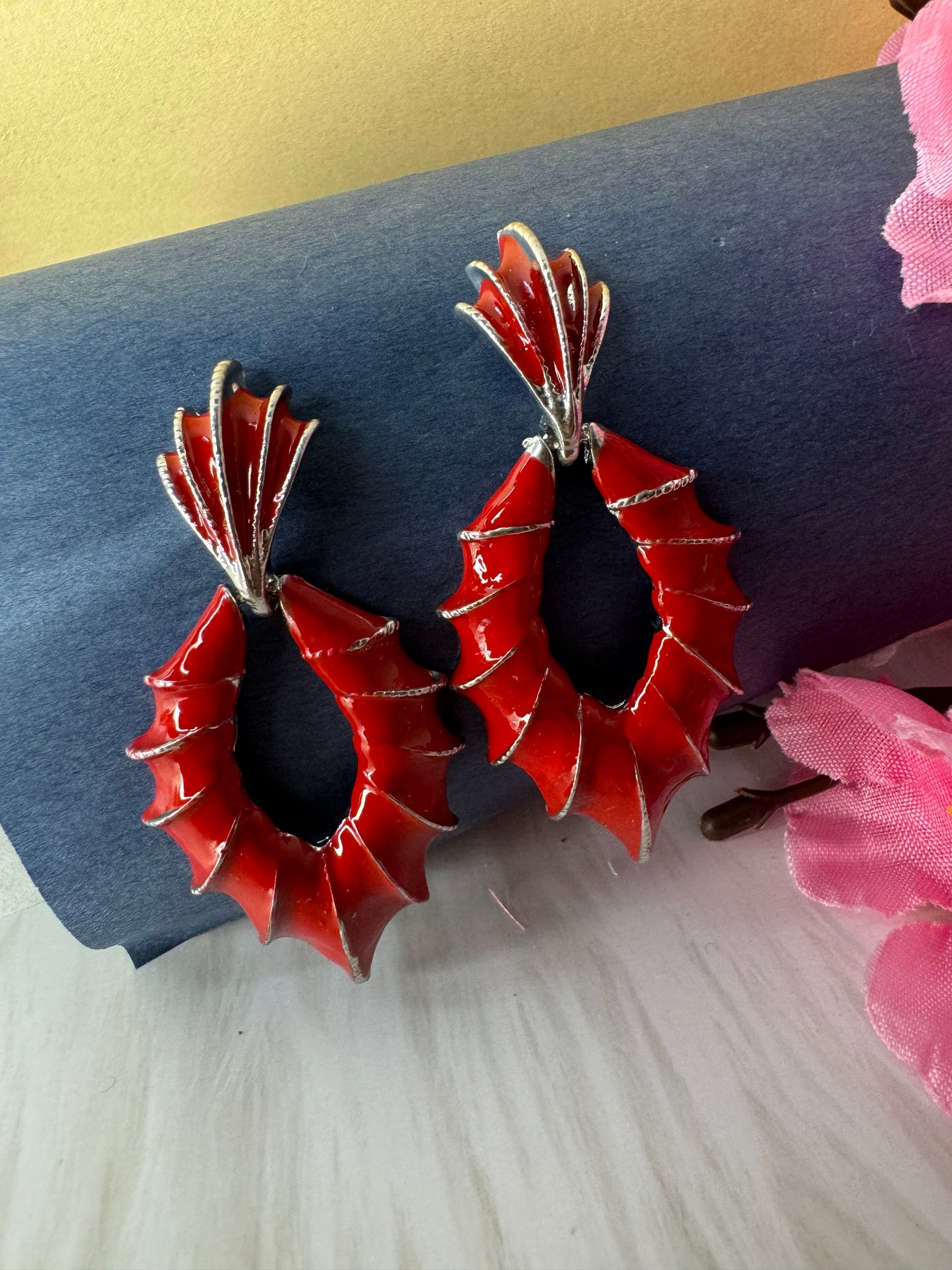 Spider Danglers