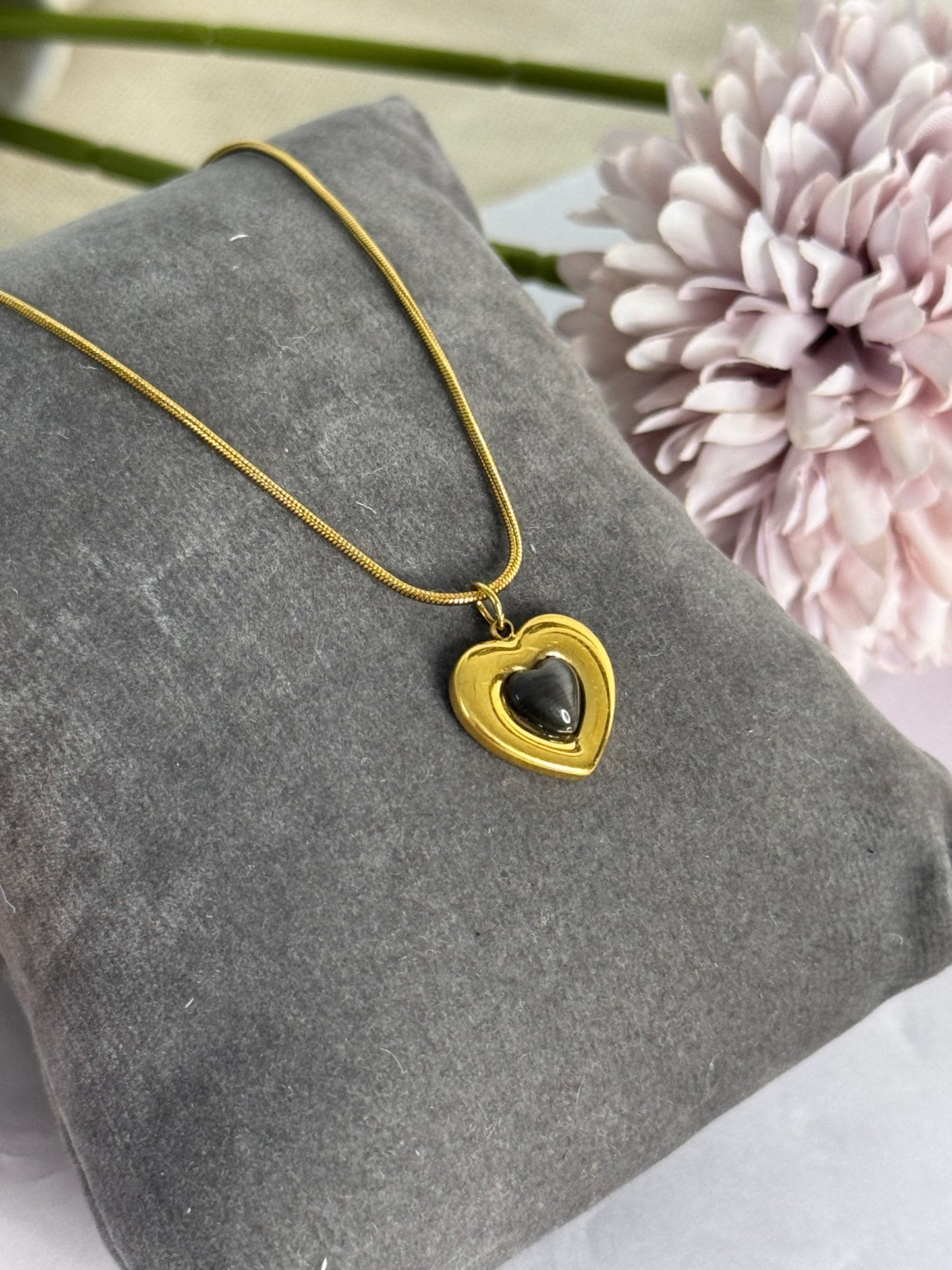 Heart Forever Necklace