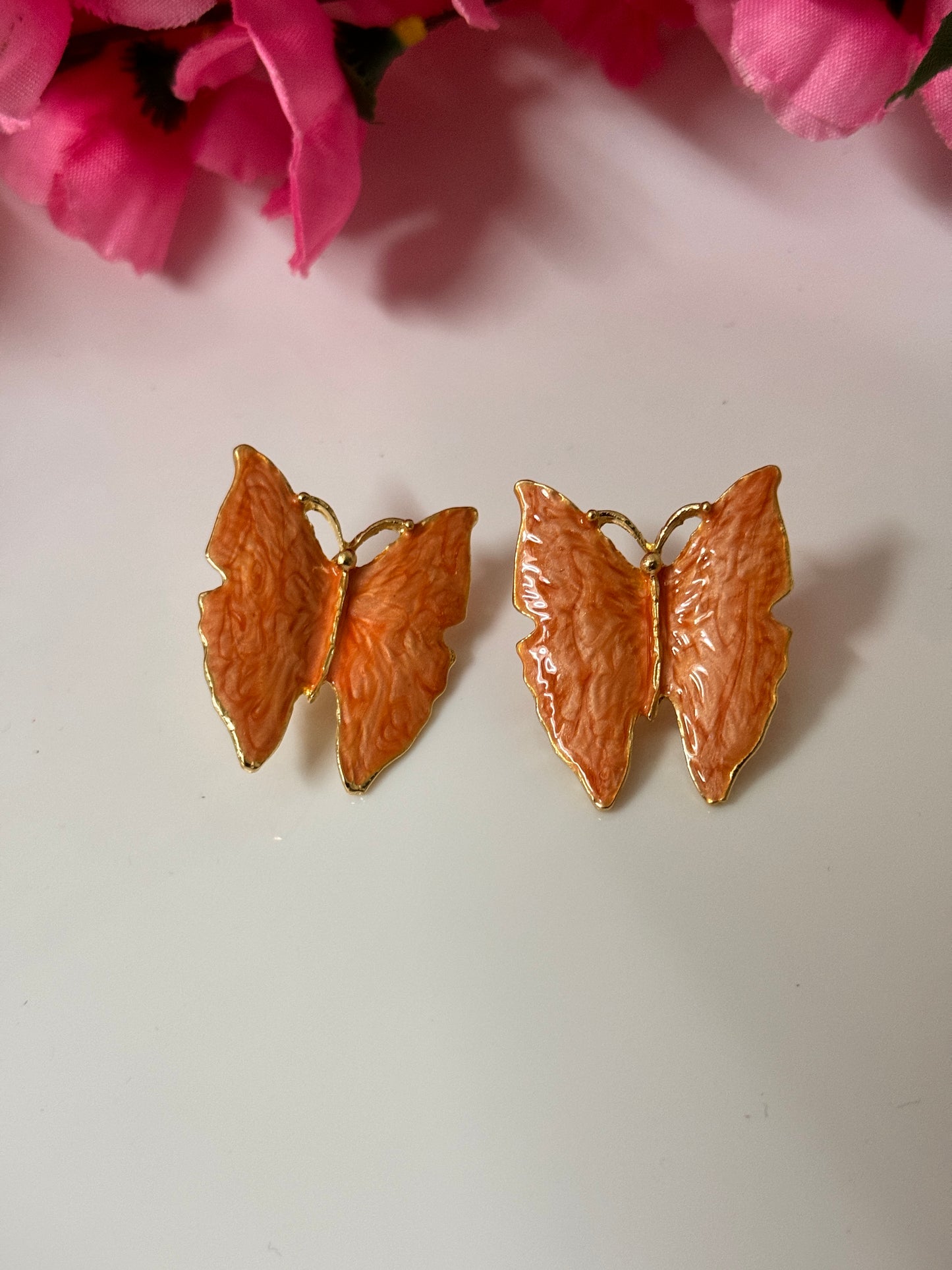 Butterfly Earrings