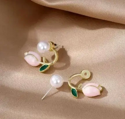 Pearl Tulips