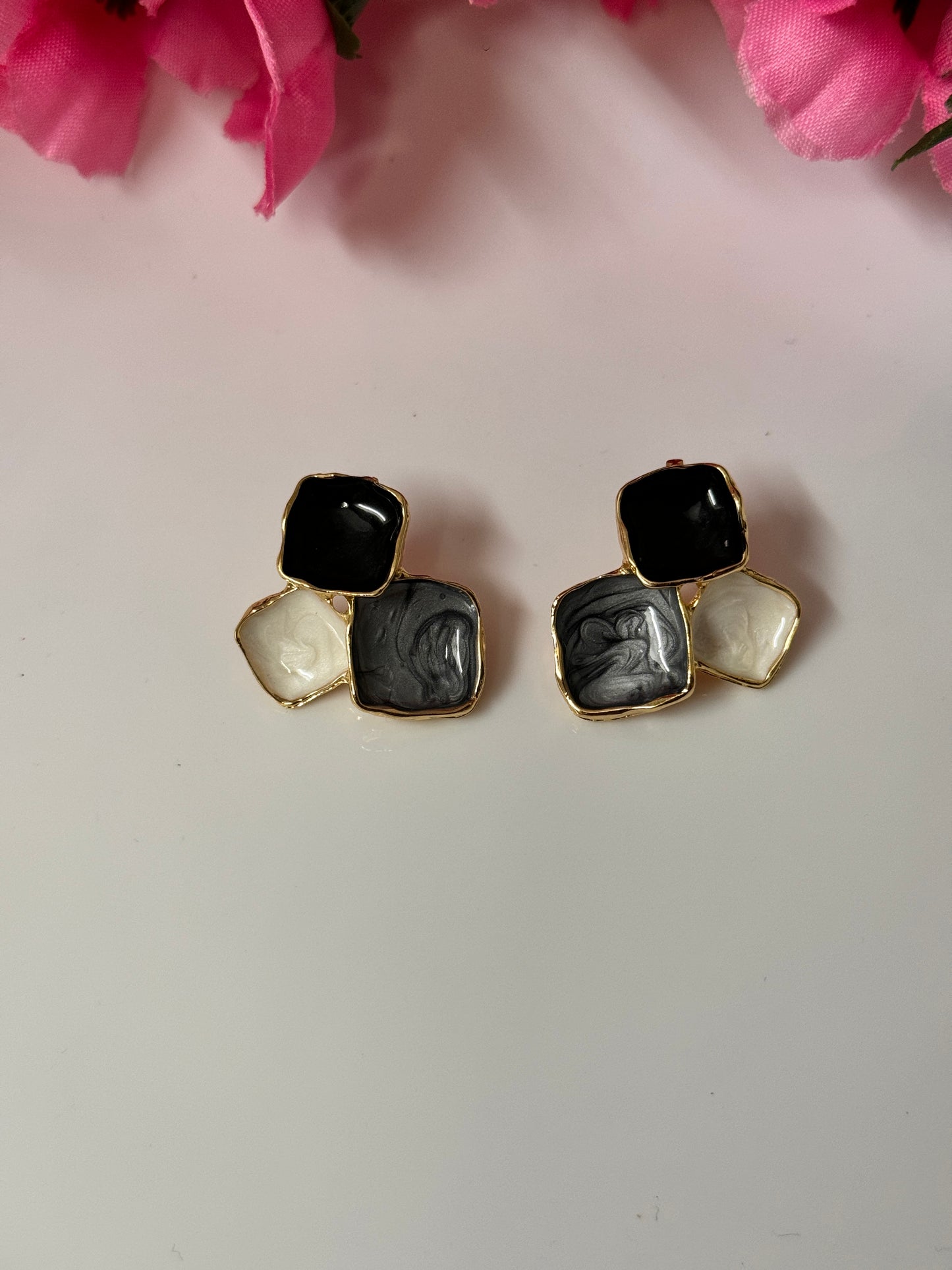 Square Studs