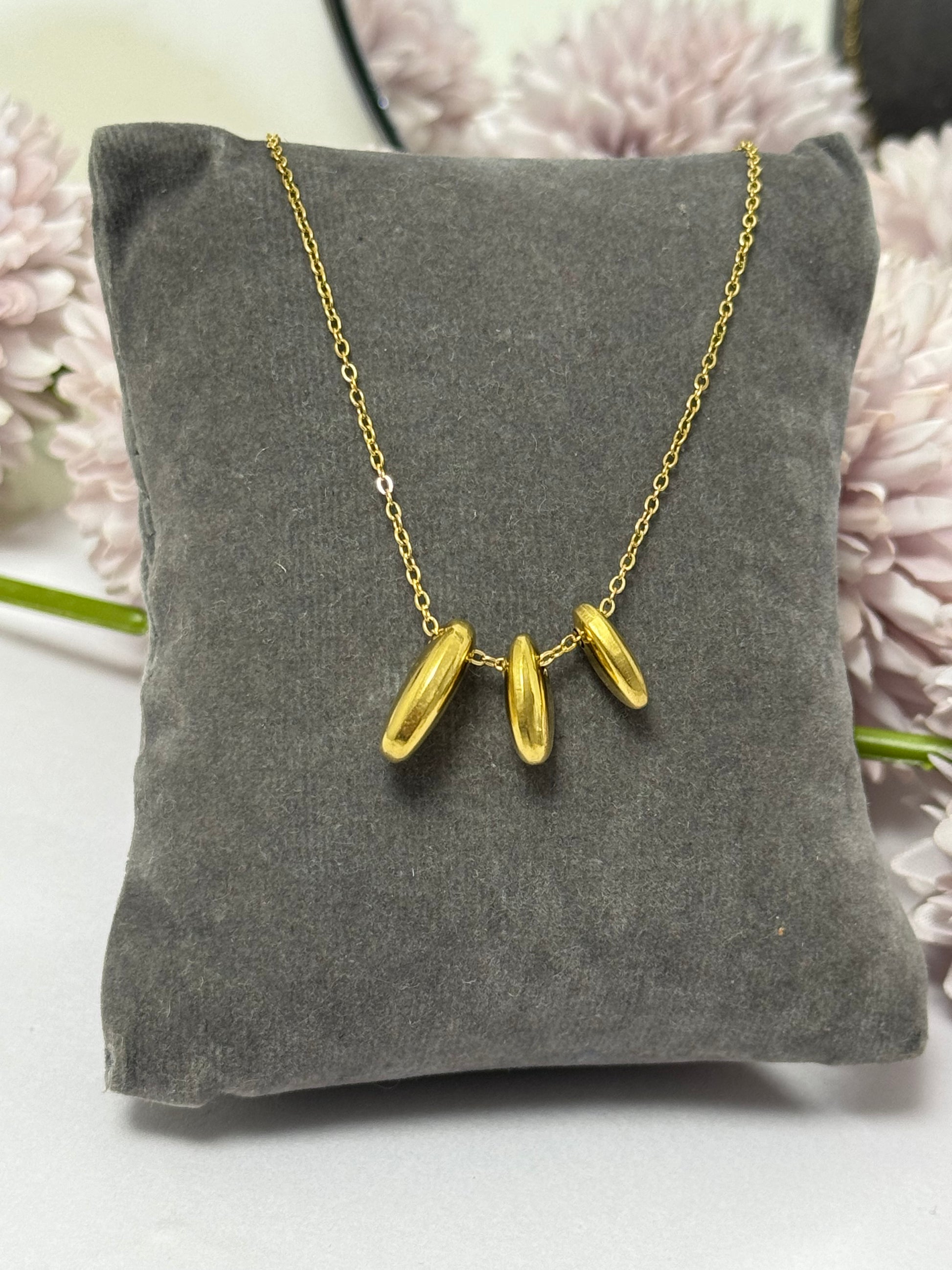 Viral anti tarnish chain