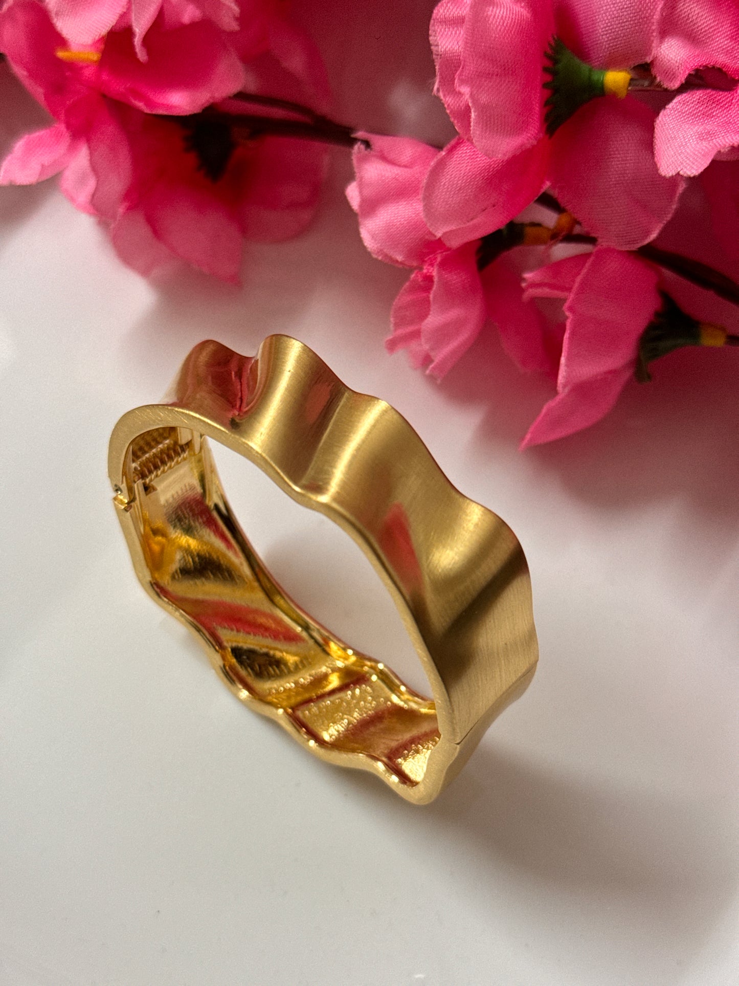 Classy Gold plated Bangles
