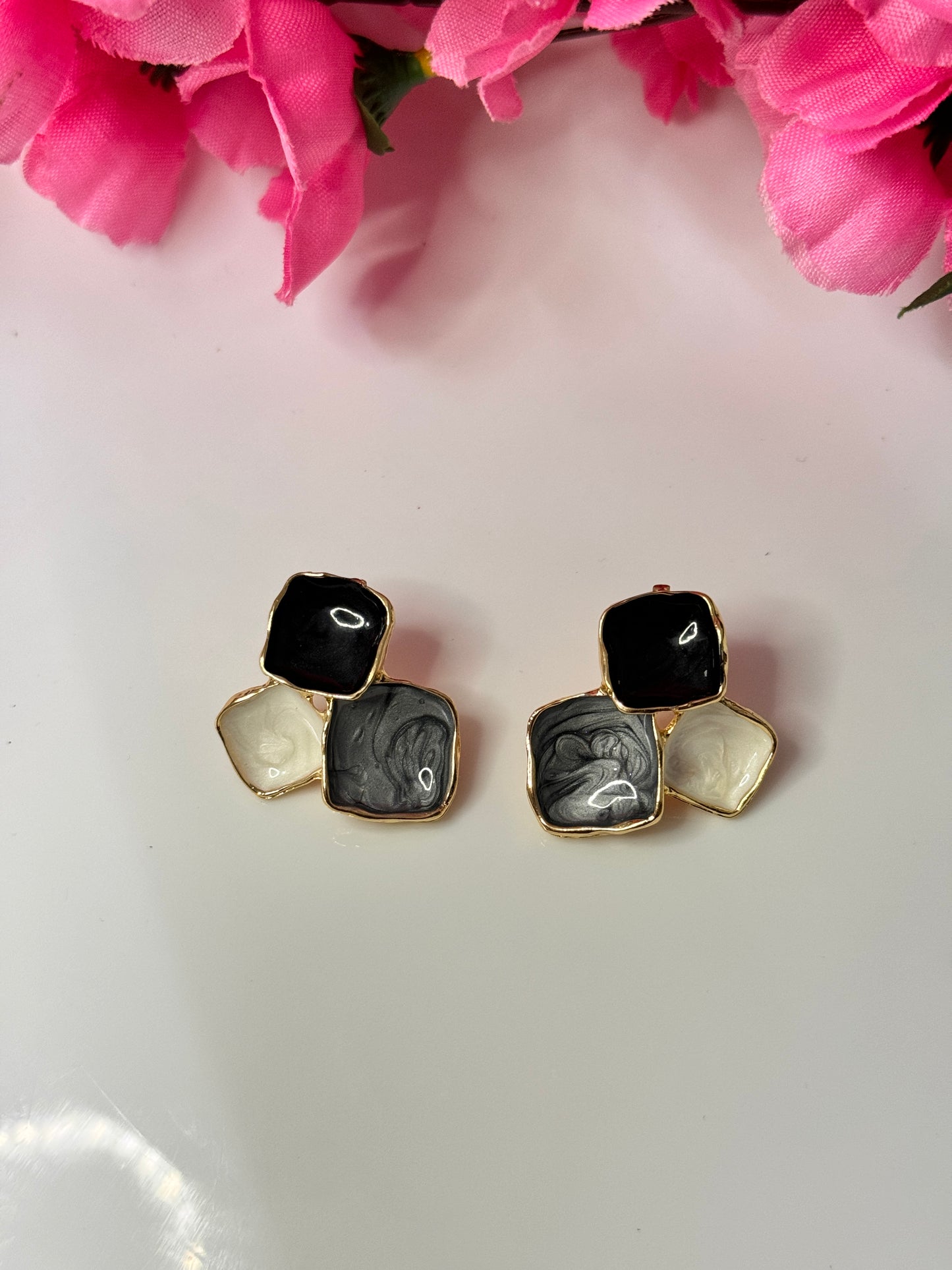 Square Studs