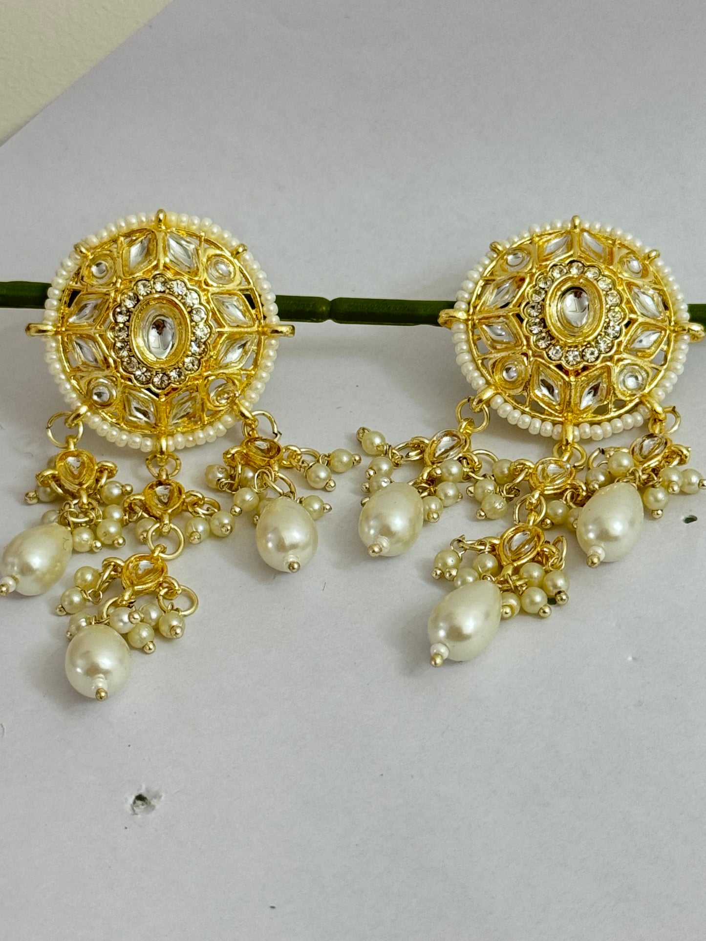 Golden Pearl Jumka