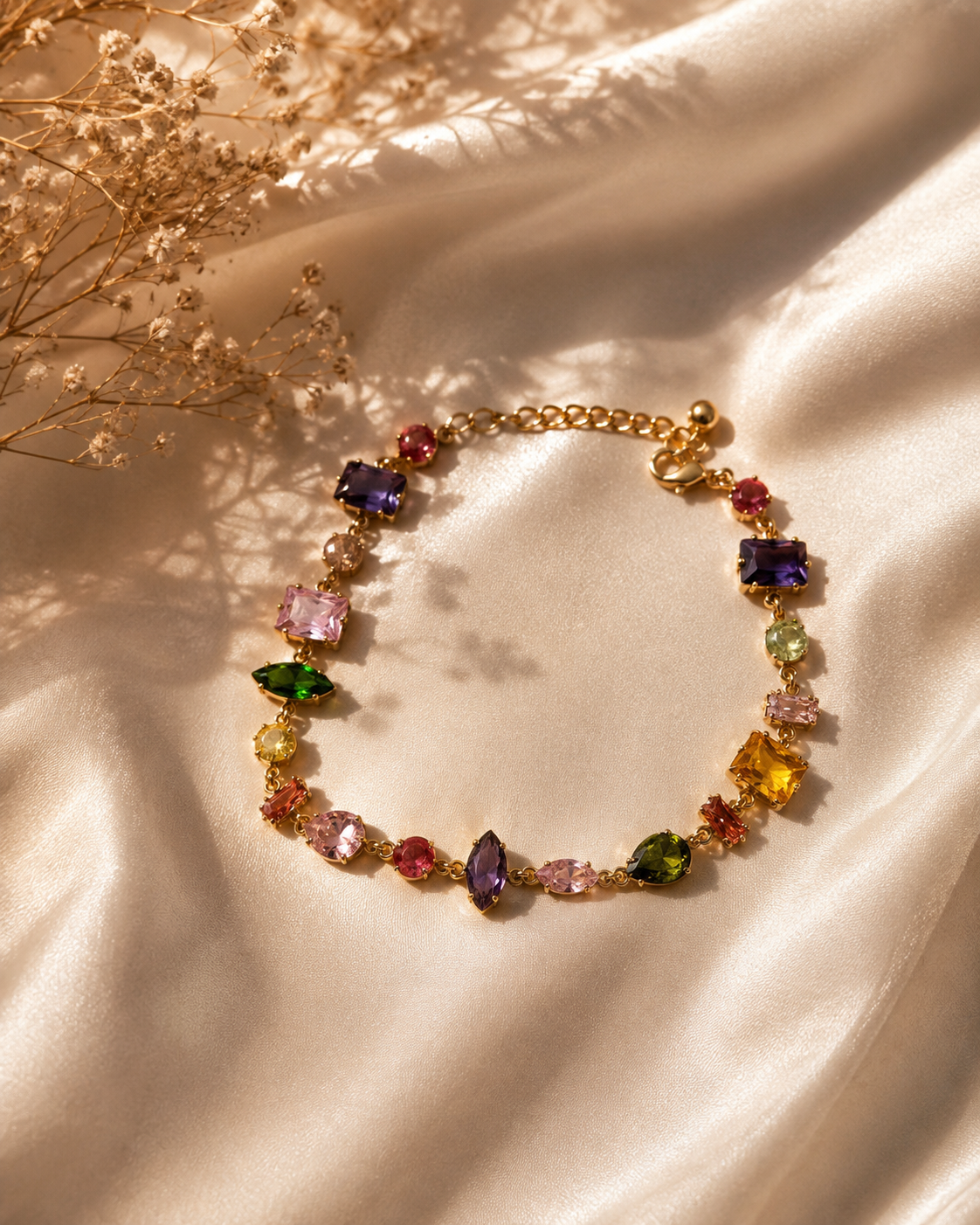 Crystal Bracelet