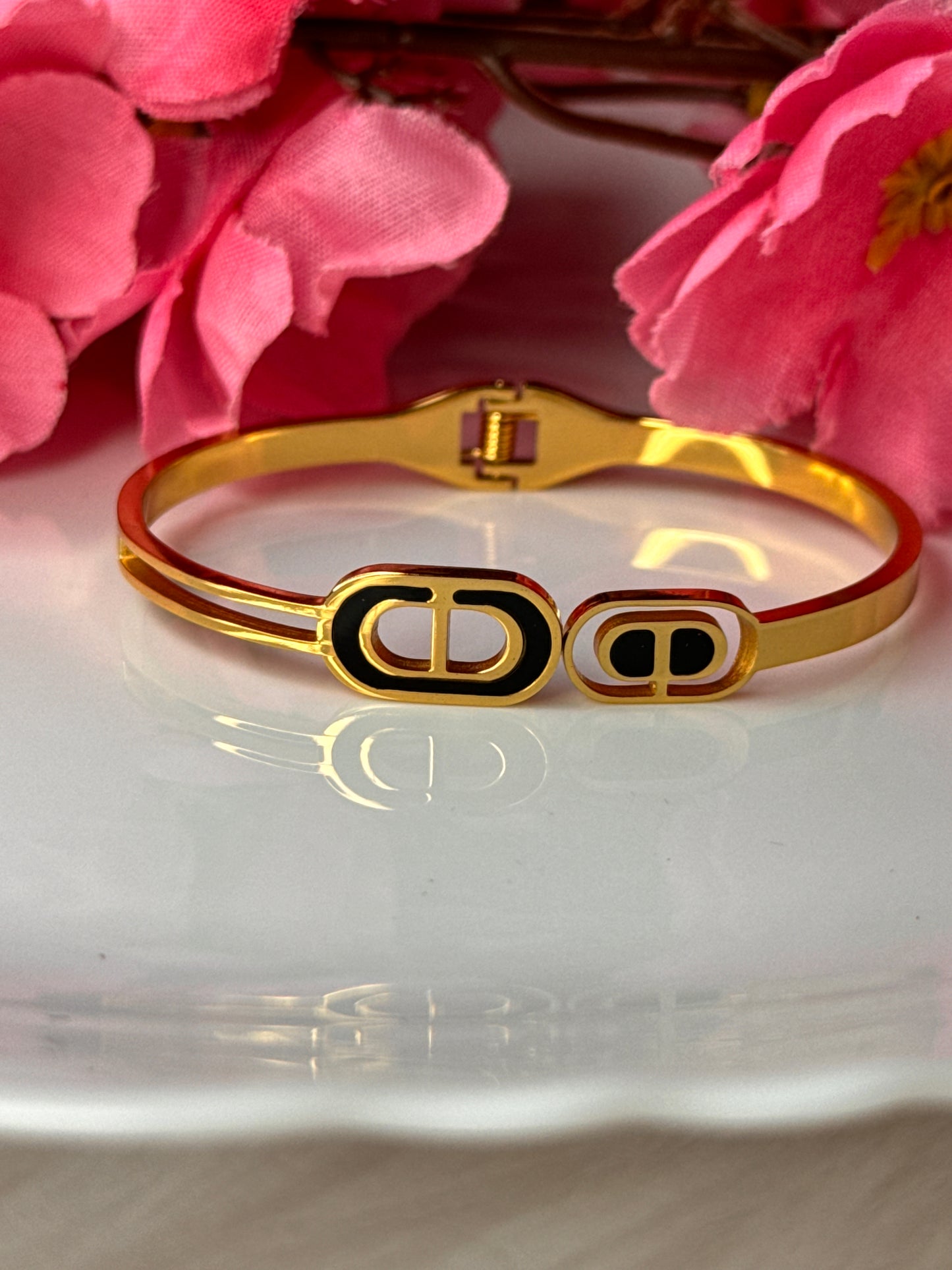 Anti Tarnish Gold Bracelet
