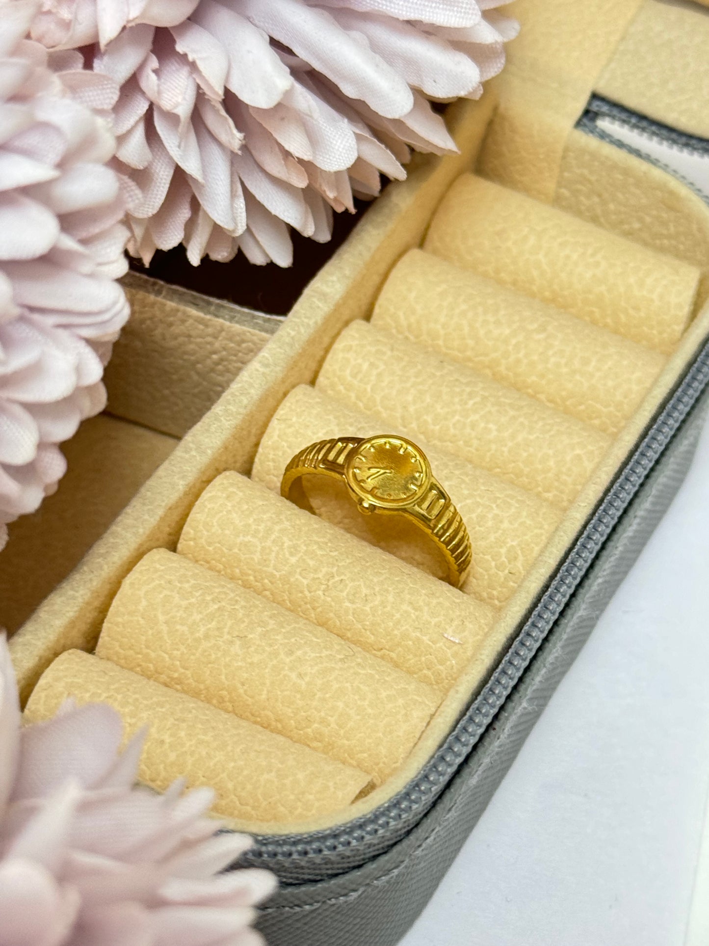 PINTESTRY Watch Ring