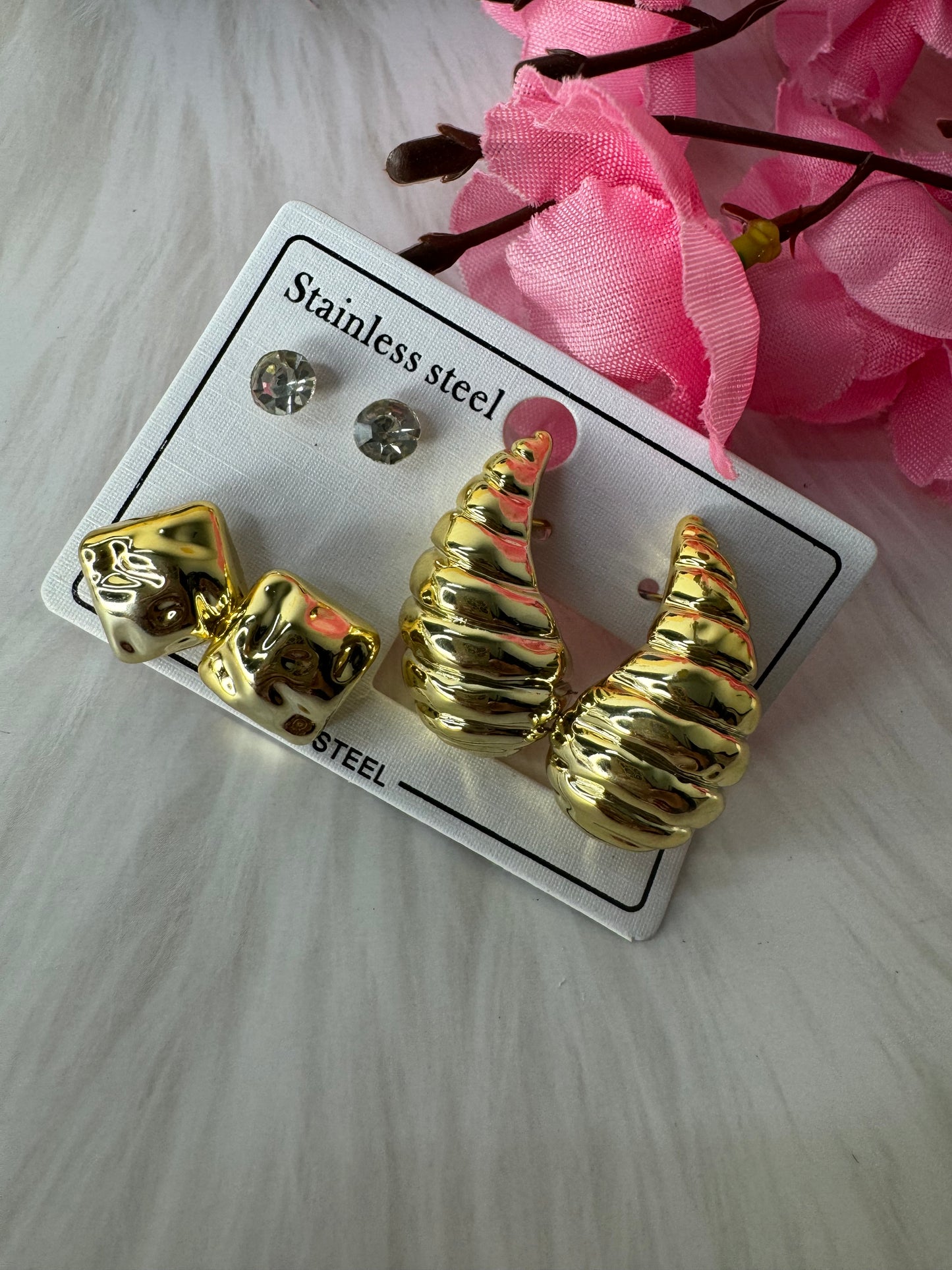 Drop Earrings Combo