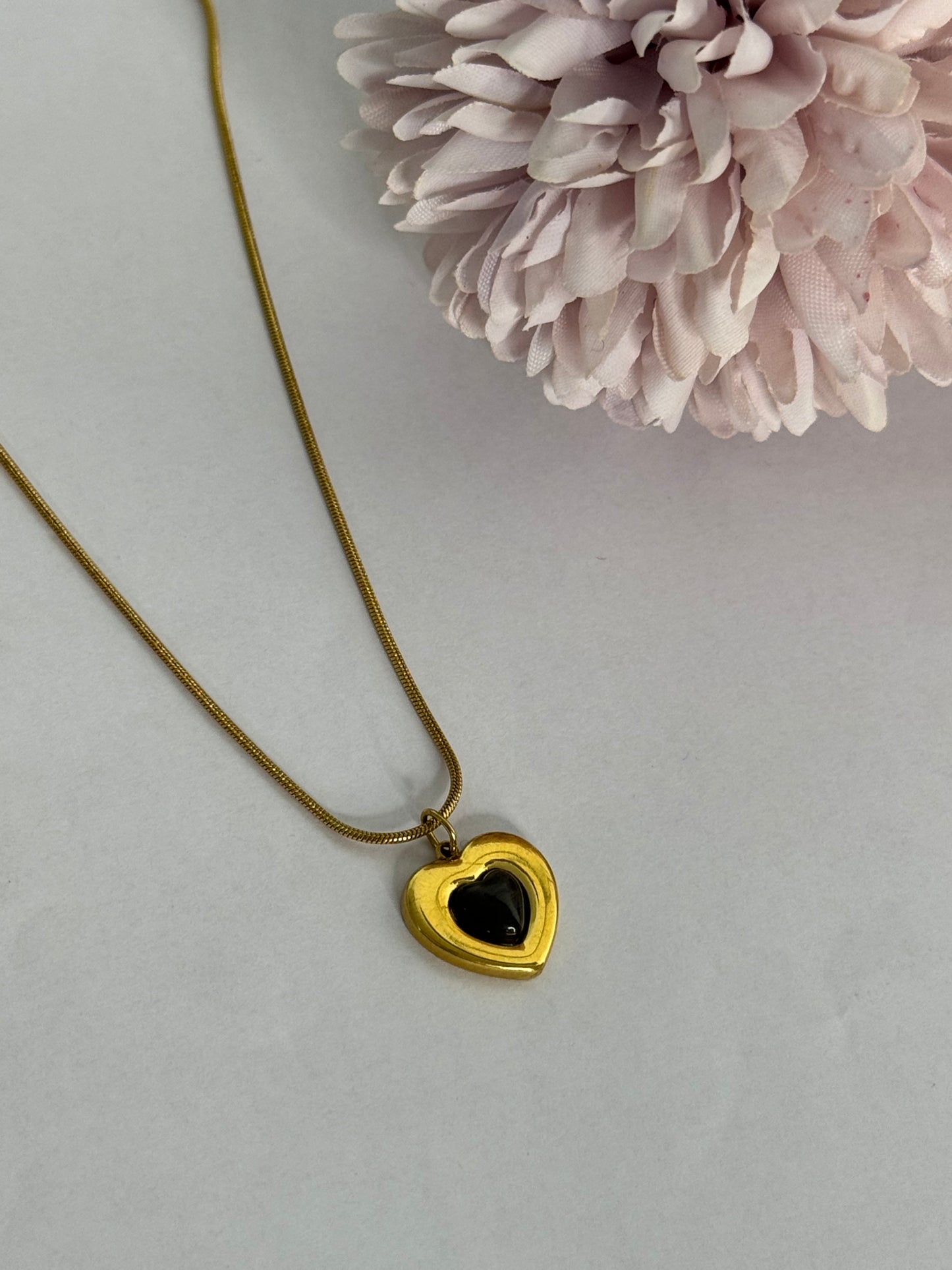 Heart Forever Necklace