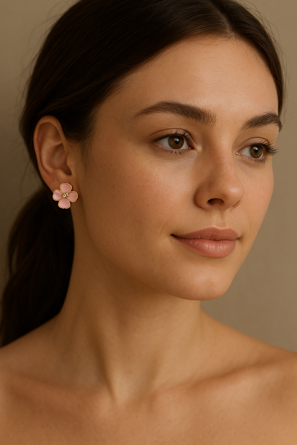 Petal and Flower Studs