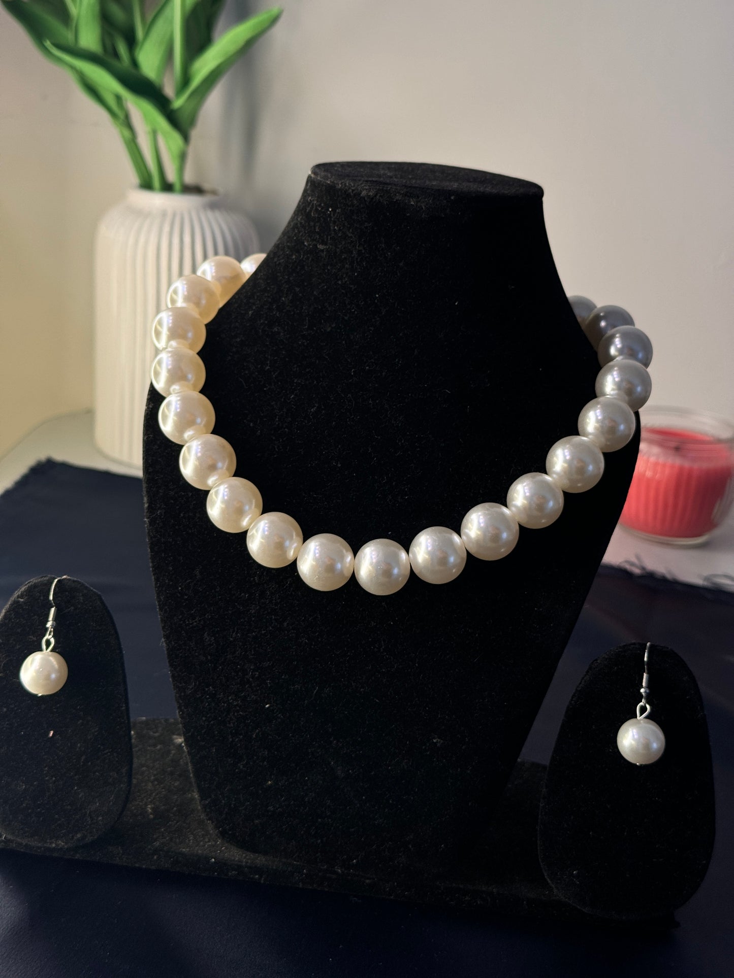 Tanya Mittal Inspired Pearl Necklace | Statement Luxury Jewellery 2025