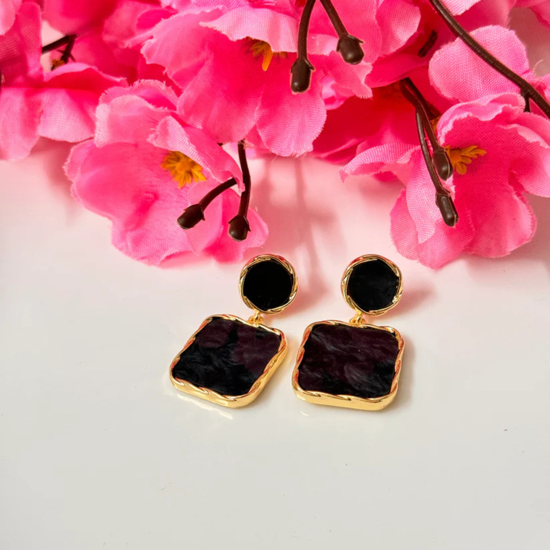 Crystal Earrings