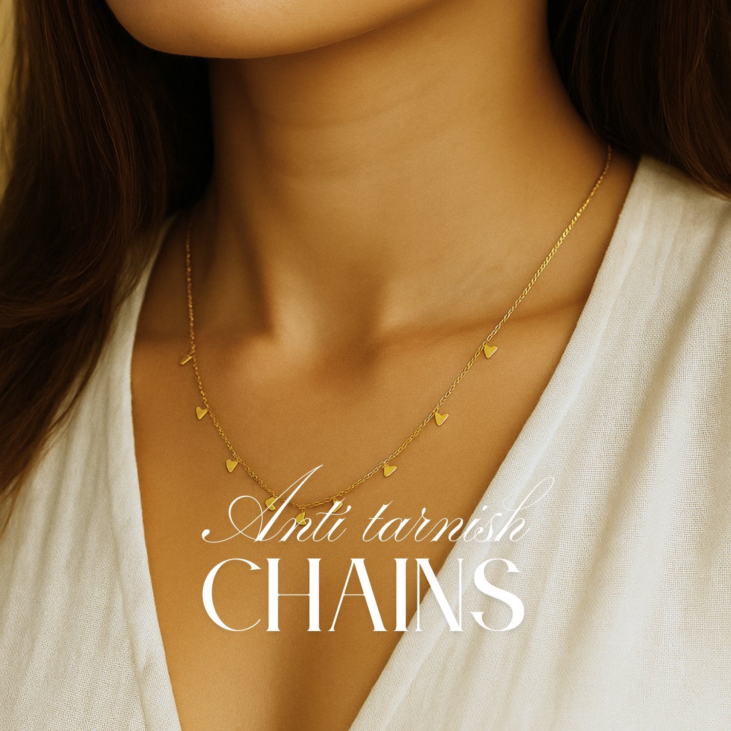 Anti-Tanish Chains