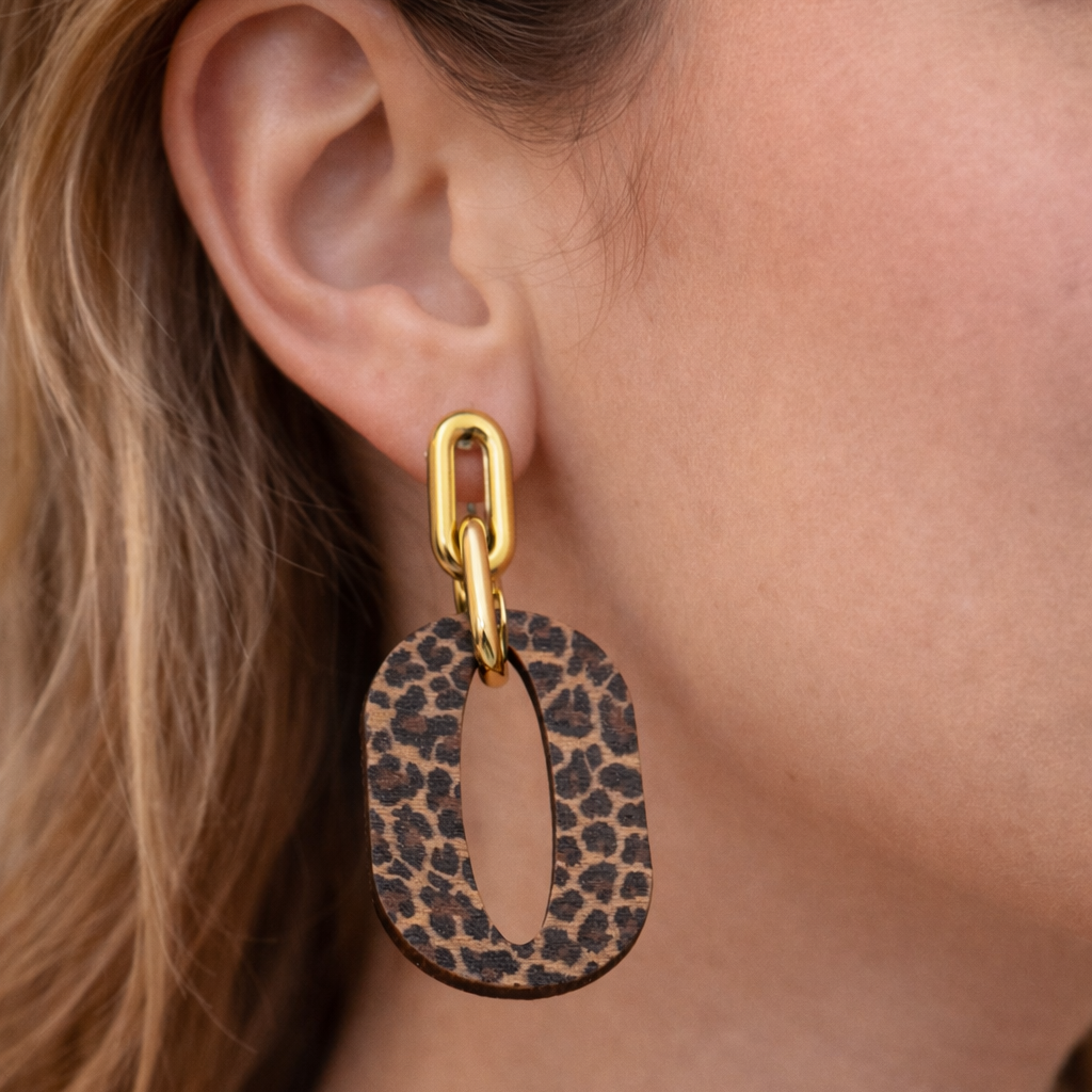 Anti Tarnish Earrings