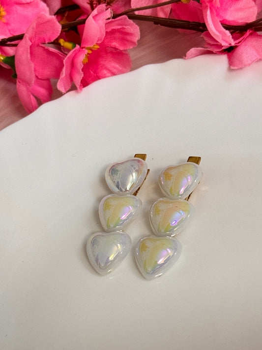 Heart Clips