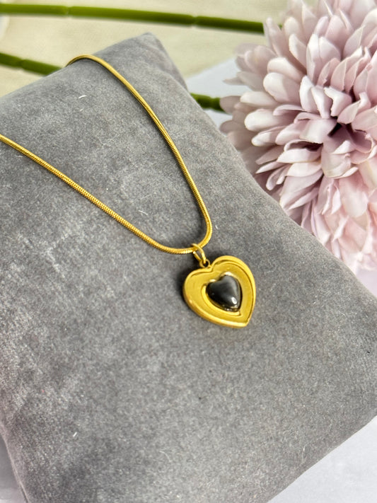 Heart Forever Necklace