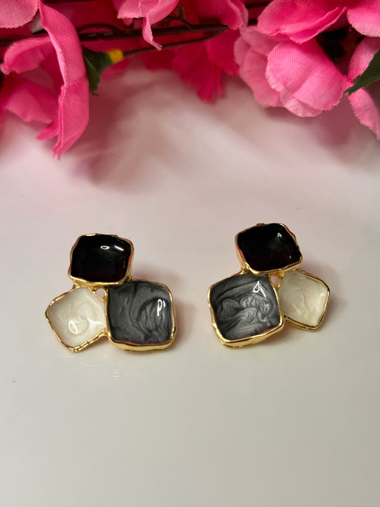 Square Studs