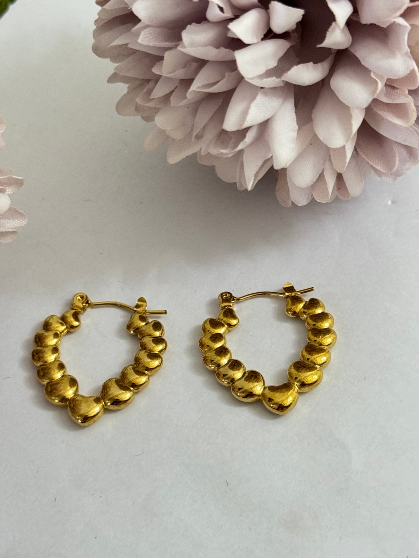 Golden Heart Hoops