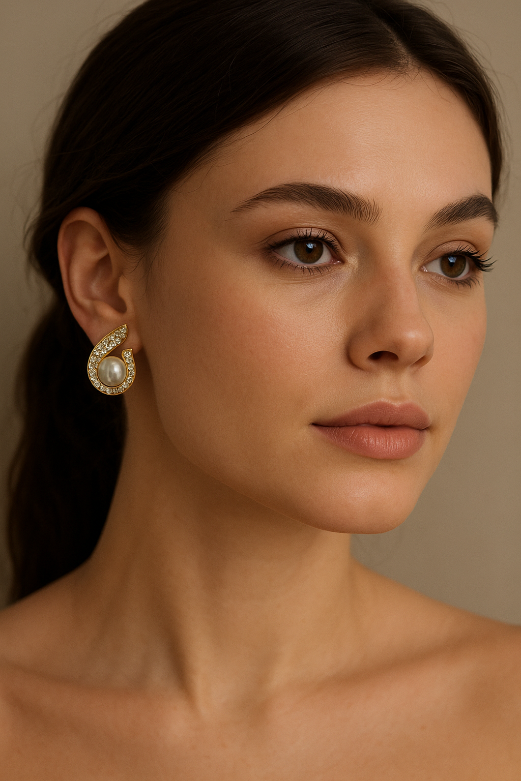 Pearl Studs