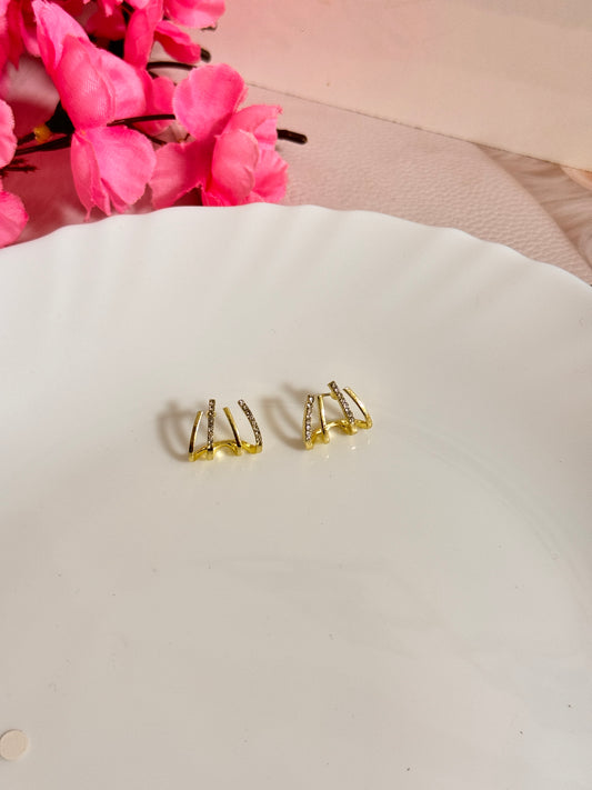 Korean Claw Studs
