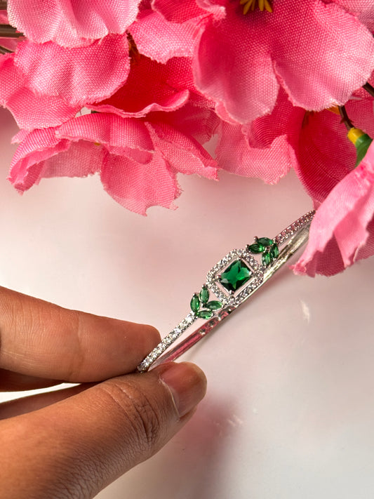 Emerald Green AD Bracelet