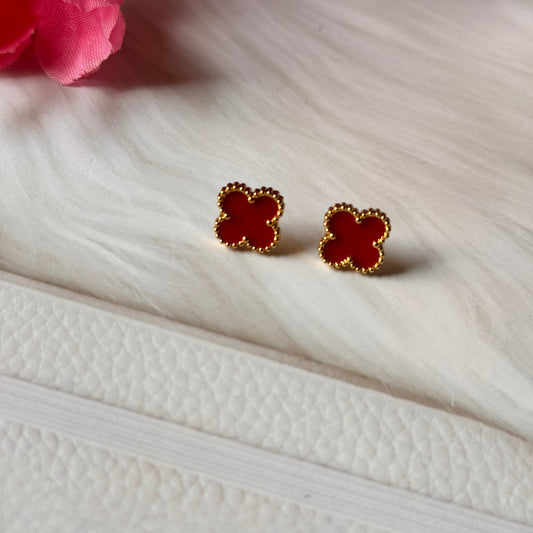 Clover Earrings