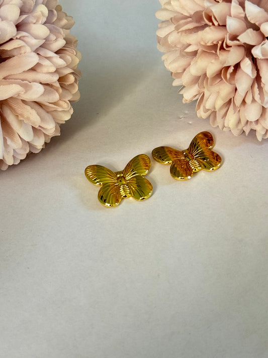 Butterfly Studs