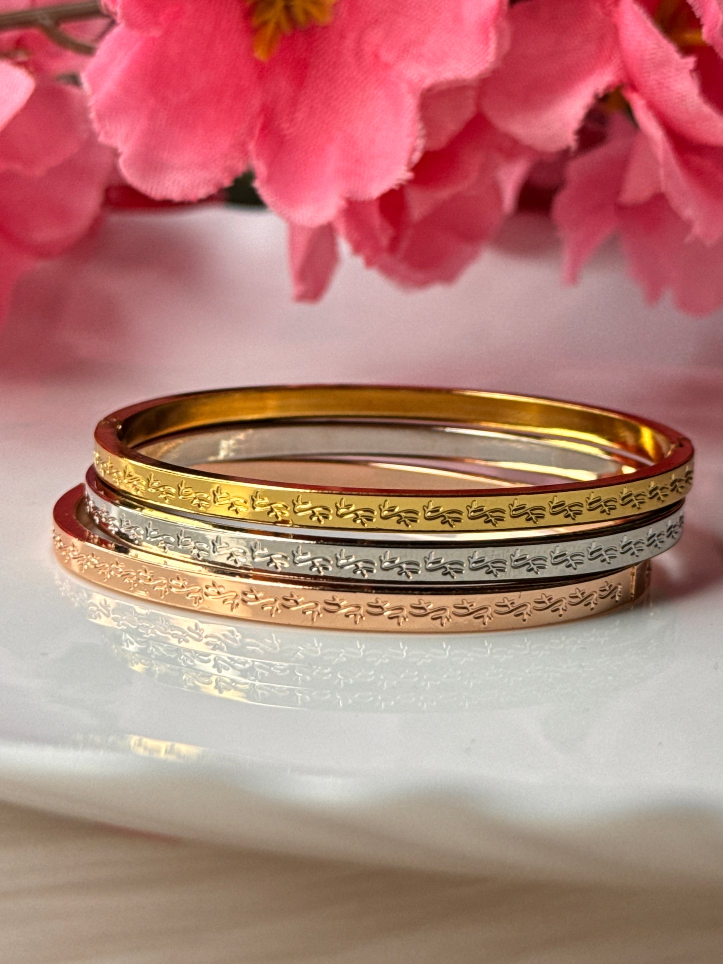 Everyday Bangle combo