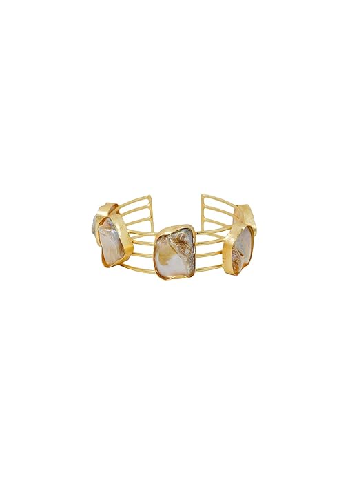 MOP Adjustable Bracelet