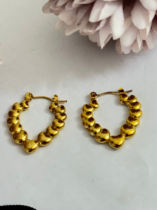 Golden Heart Hoops