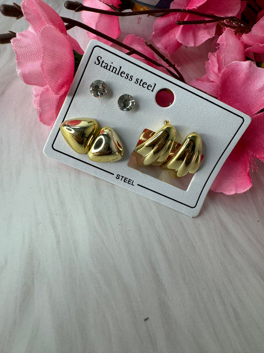 Earrings Combo