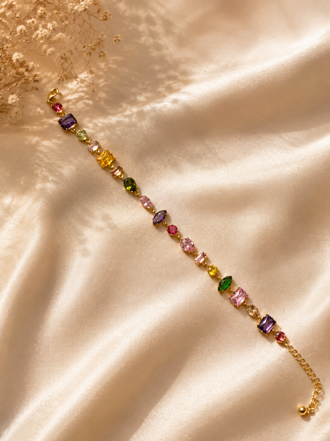 Crystal Bracelet