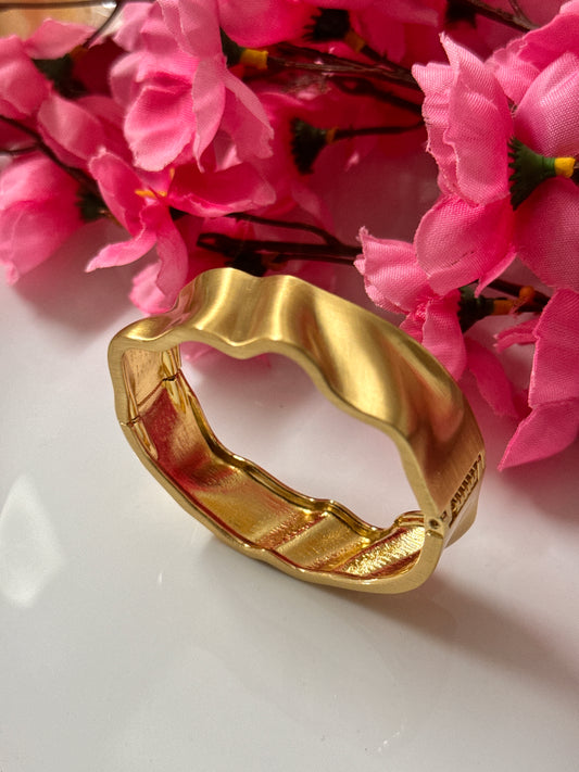 Classy Gold plated Bangles