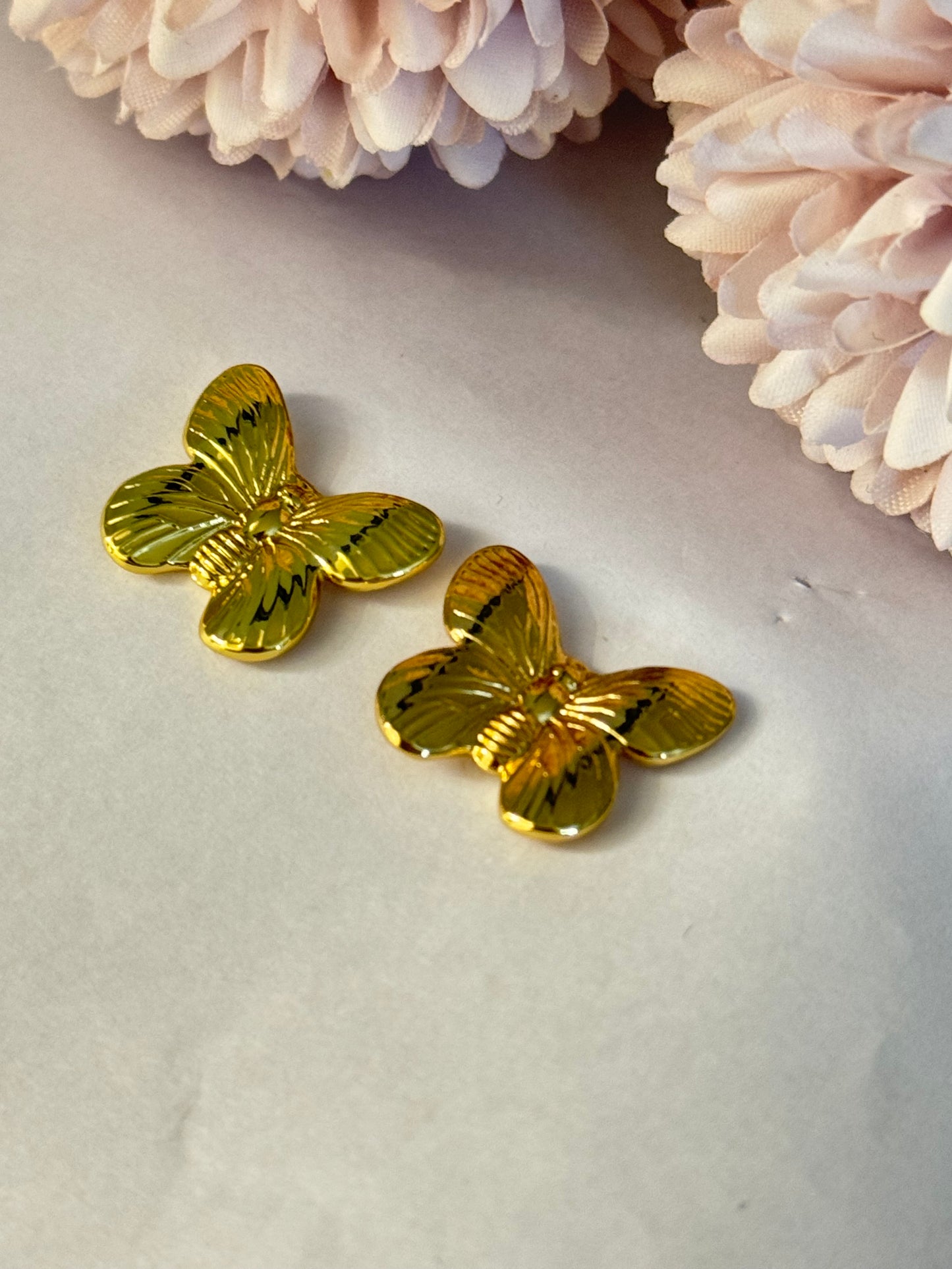 Butterfly Studs