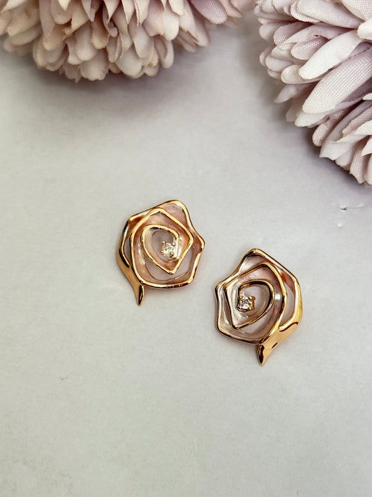 Rose Studs