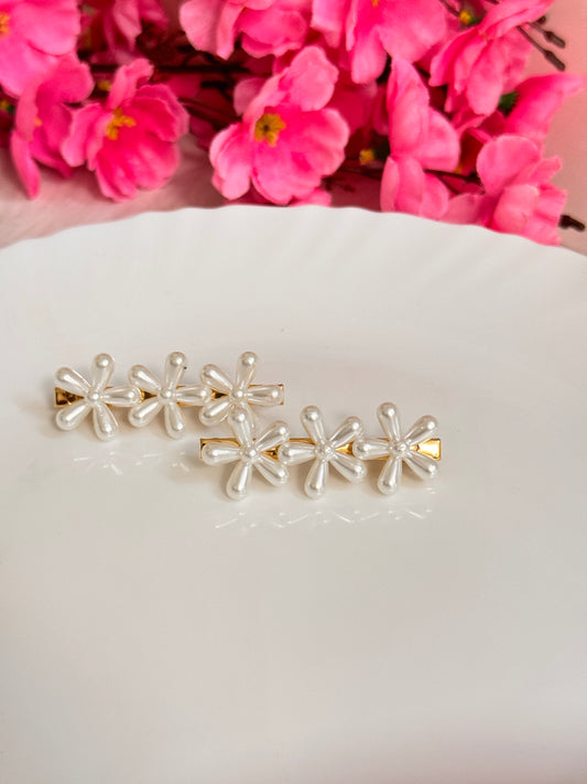 Pearl Pearl clips