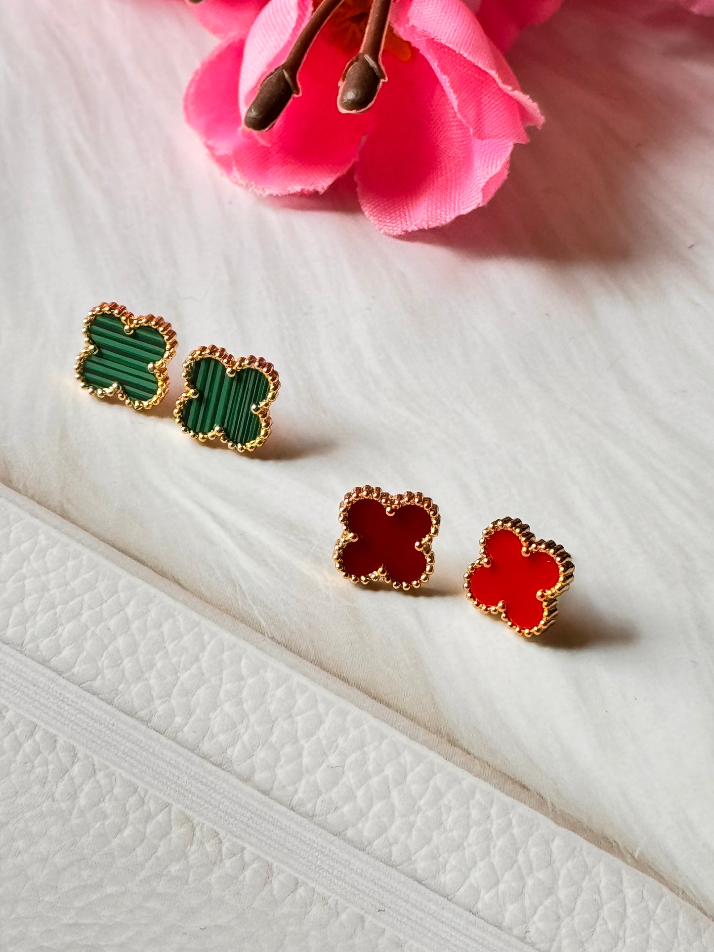 Clover Earrings