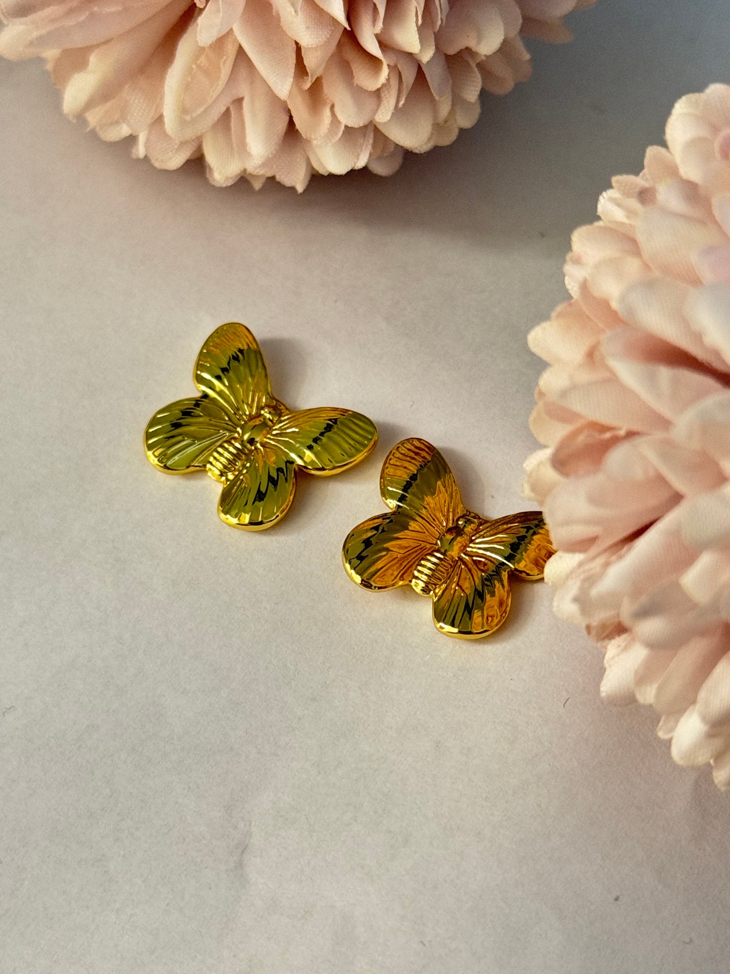 Butterfly Studs